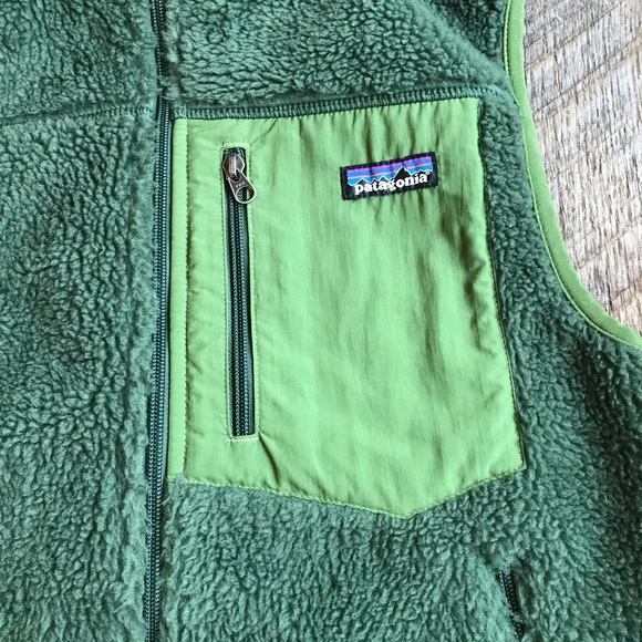 Patagonia Retro-X Fleece Vest - Picture 3 of 5